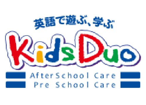 学童保育 × 英会話