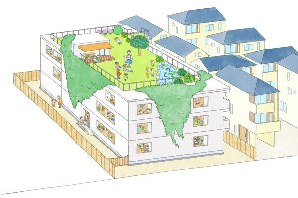 ☆2026年4月新園☆ みんなのみらい第2日吉園 / 保育士・正社員
