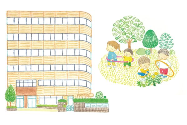 みんなのみらい大塚園 / 保育士・正社員