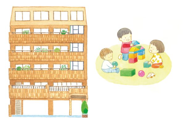 みんなのみらい新御徒町園 / 保育士・正社員