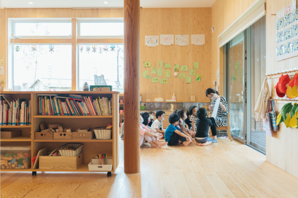 ☆2026年4月新園☆ (仮称)赤石えほんの森保育園 / 保育士・正社員