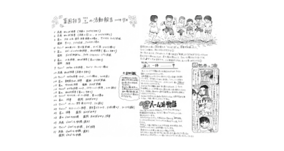 菜園だより７月号